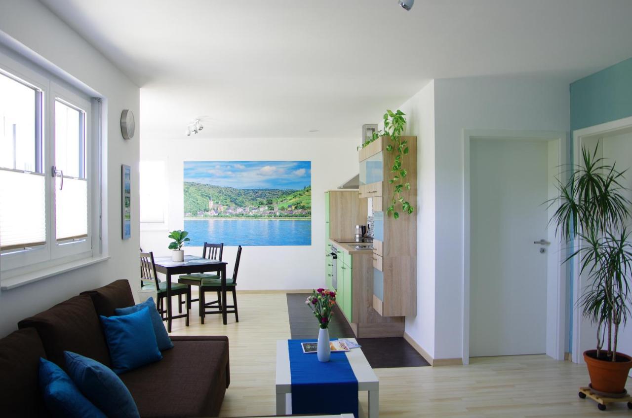 Apartment 541 Lorch am Rhein Exteriör bild